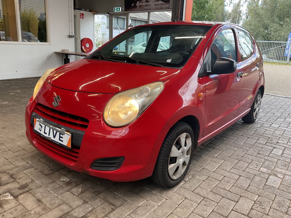 Suzuki Alto 1.0 Basis