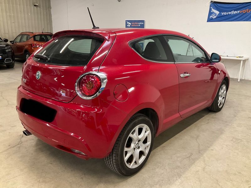 Alfa Romeo MiTo 0.9 TwinAir Distinctive — zdjęcie 2