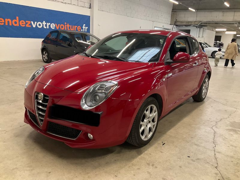 Alfa Romeo MiTo 0.9 TwinAir Distinctive — zdjęcie 1