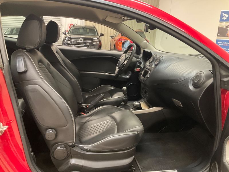 Alfa Romeo MiTo 0.9 TwinAir Distinctive — zdjęcie 3