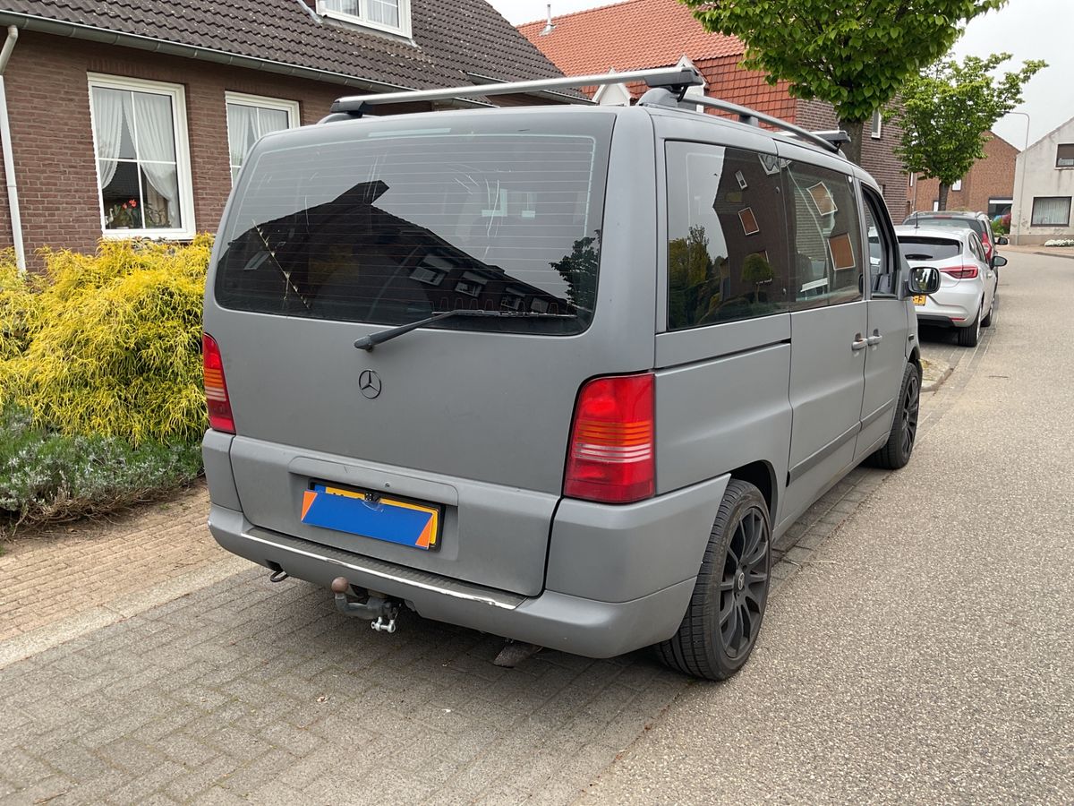 Mercedes-Benz V-Klasse d'occasion