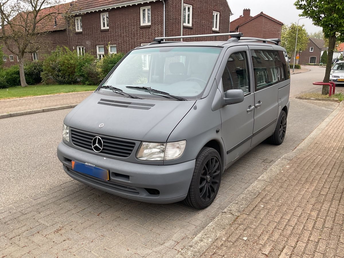 Mercedes-Benz V-Klasse 1999