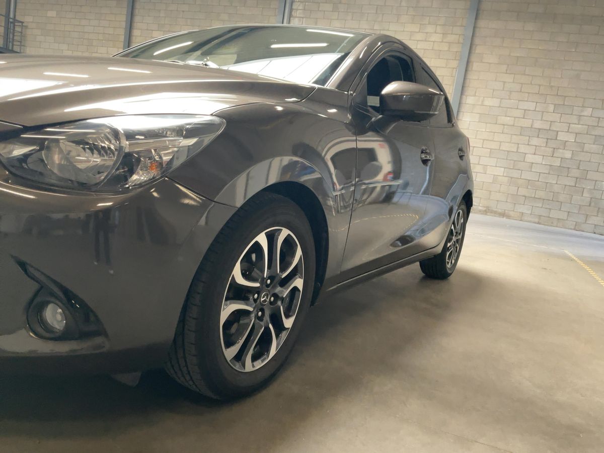 Mazda 2 d'occasion