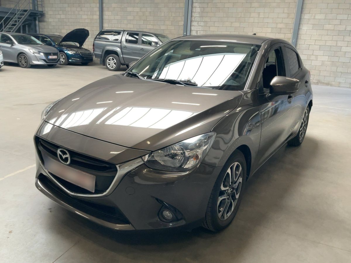 Mazda 2 2017