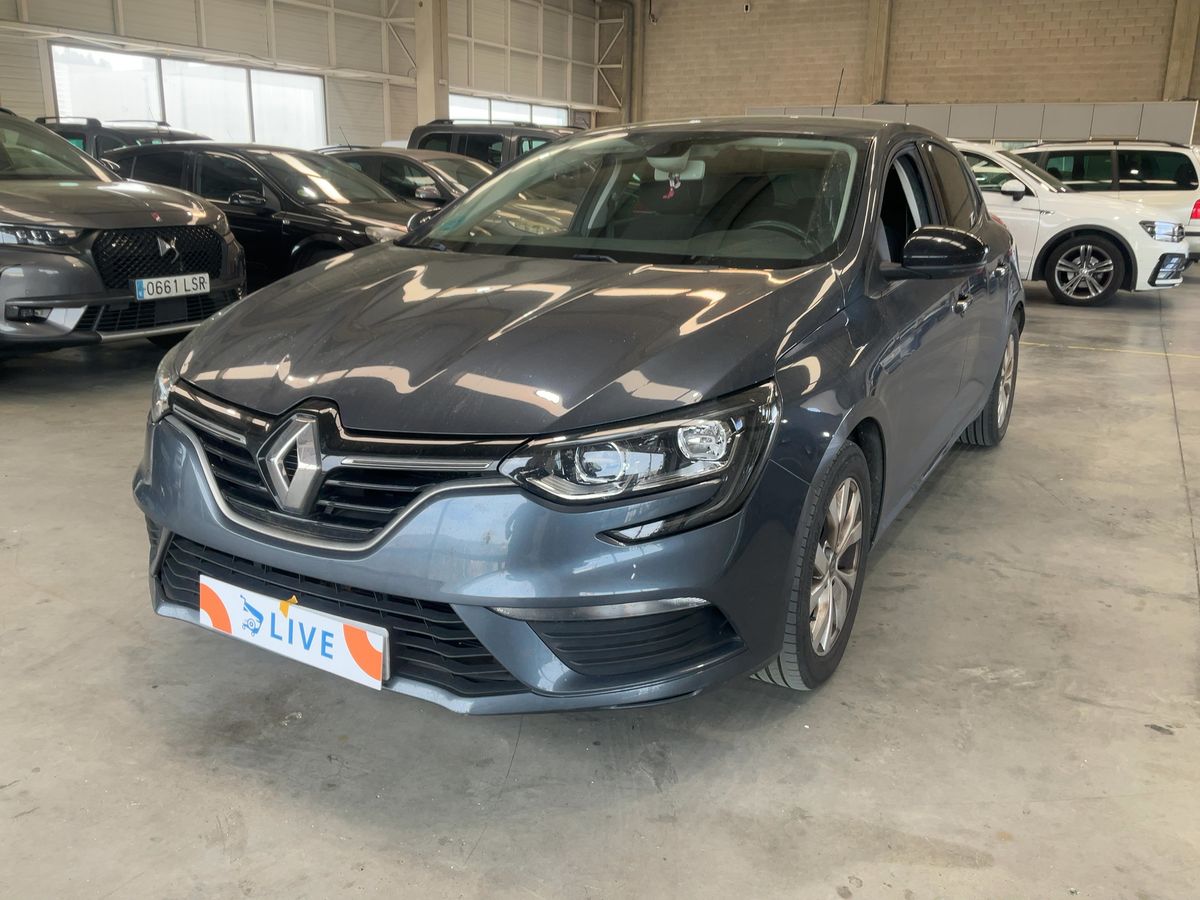 Renault Megane d'occasion