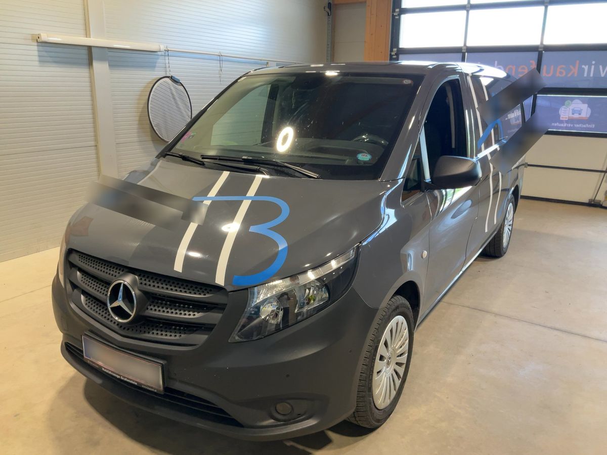 Mercedes-Benz Vito 2022 — photo 1