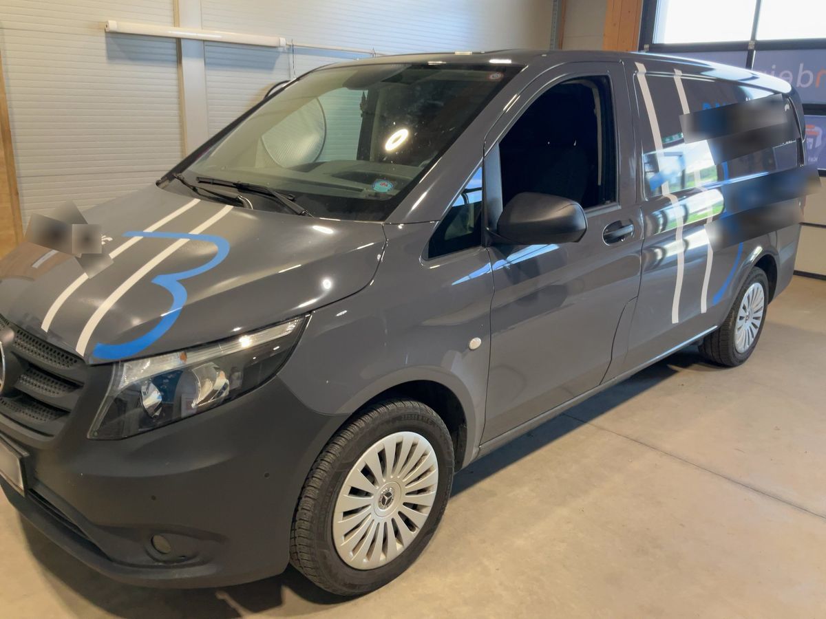 Mercedes-Benz Vito d'occasion