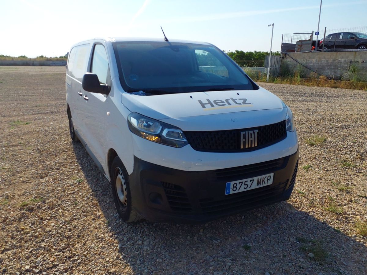 Fiat Scudo d'occasion