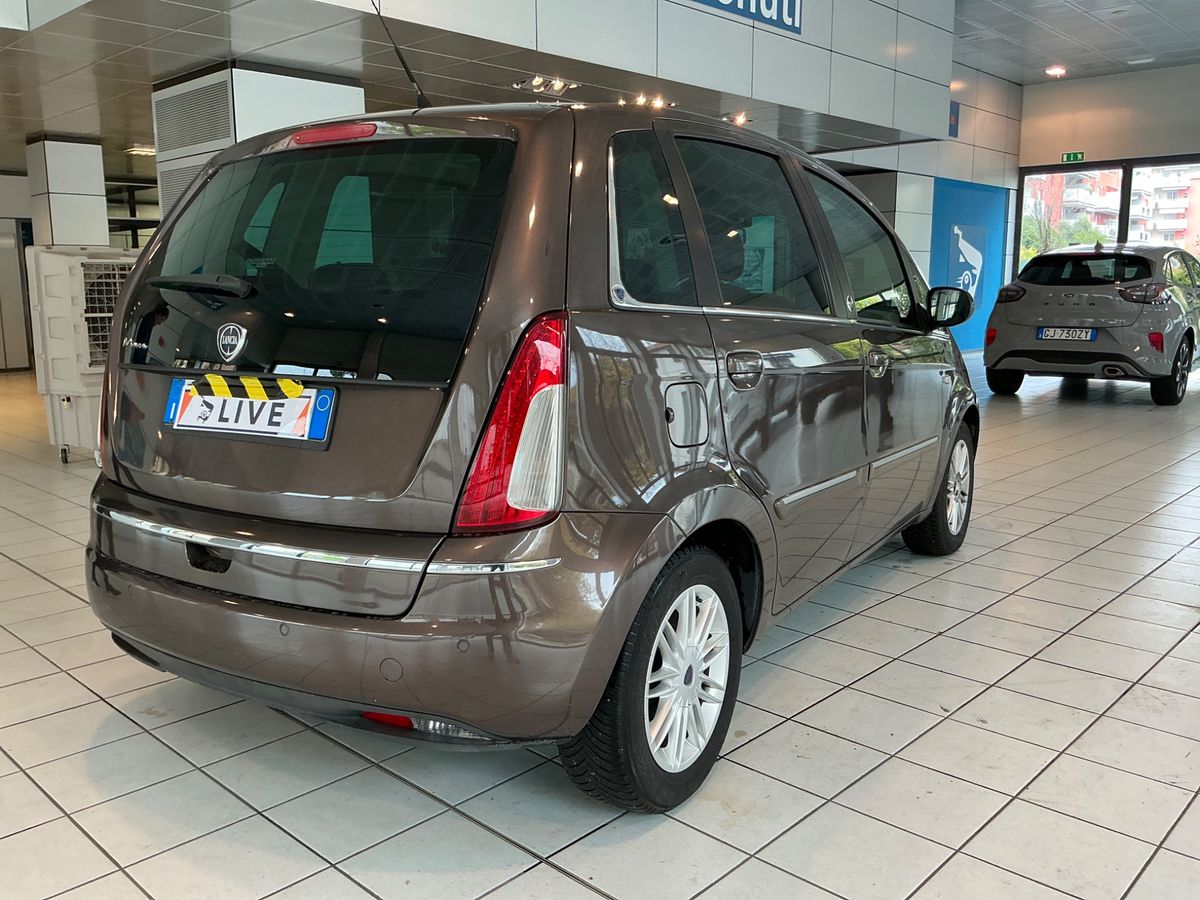 Lancia Musa 1.4 GPL Diva