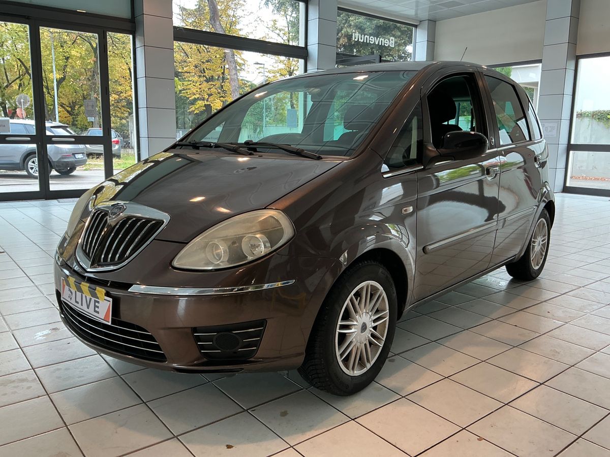 Lancia Musa 1.4 GPL Diva