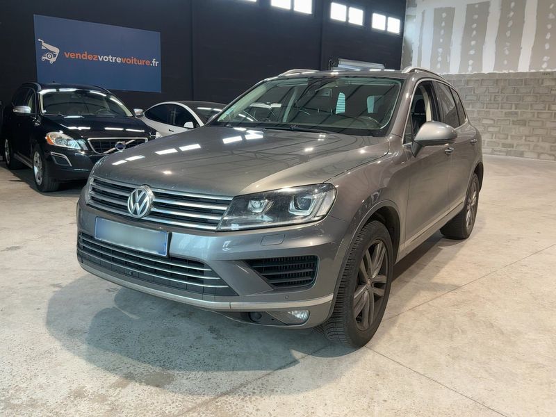 Touareg 3.0 V6 TDI Carat Edition 4Motion