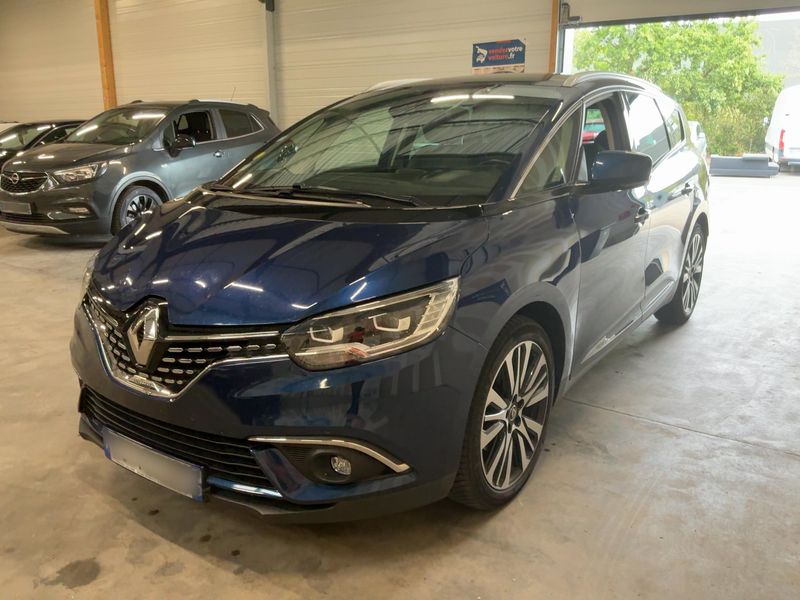 2019 Renault Grand Scenic