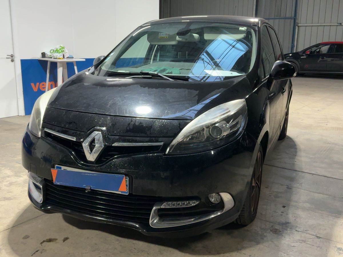 Renault Scenic d'occasion