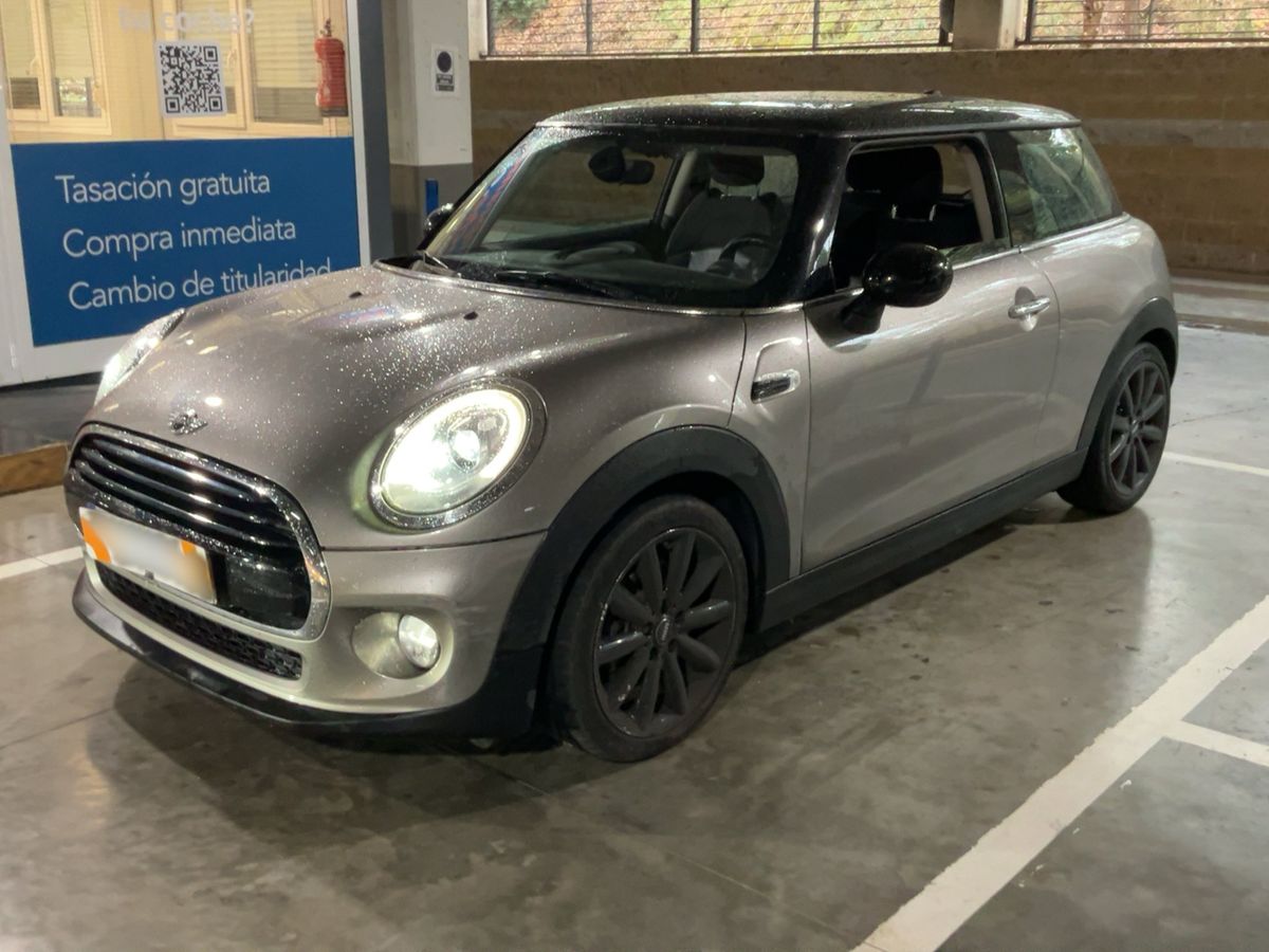 MINI Cooper 2016