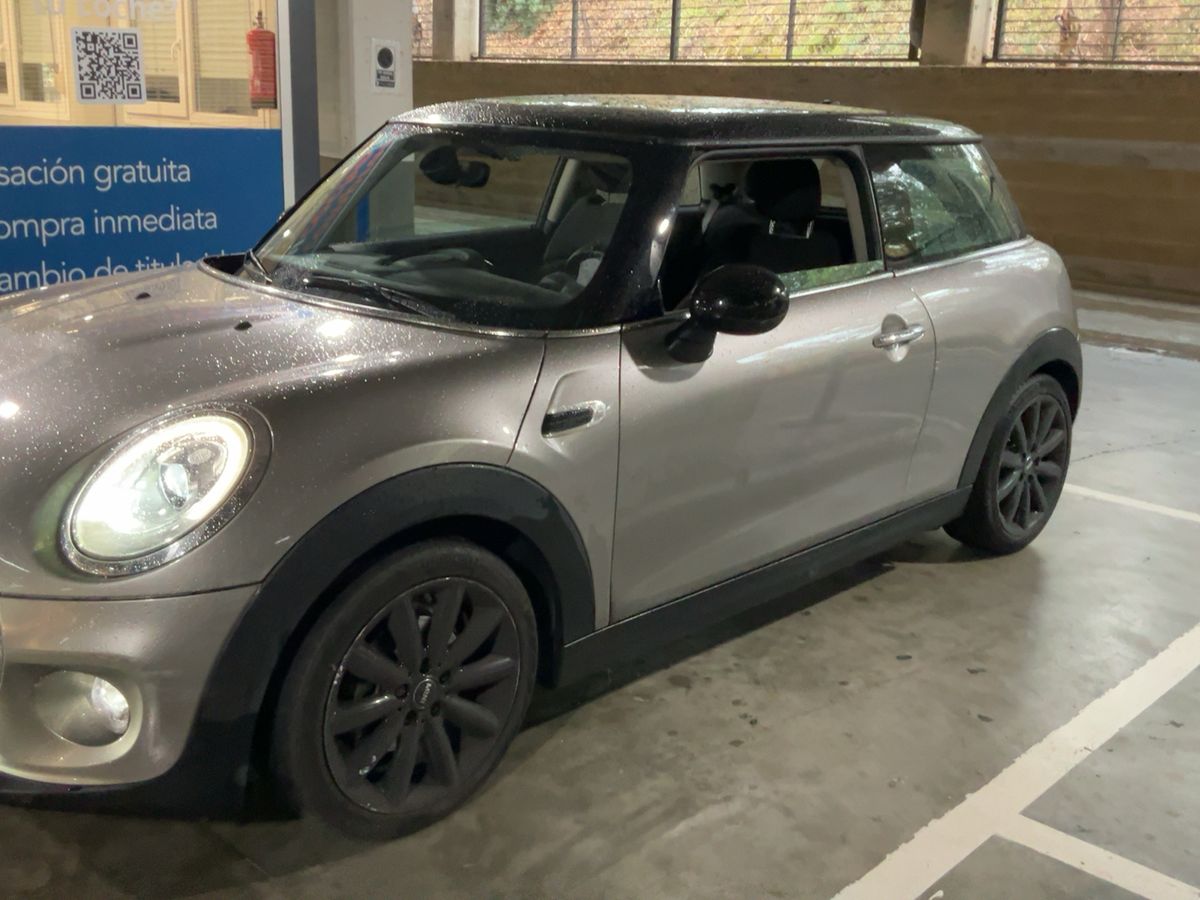 MINI Cooper d'occasion