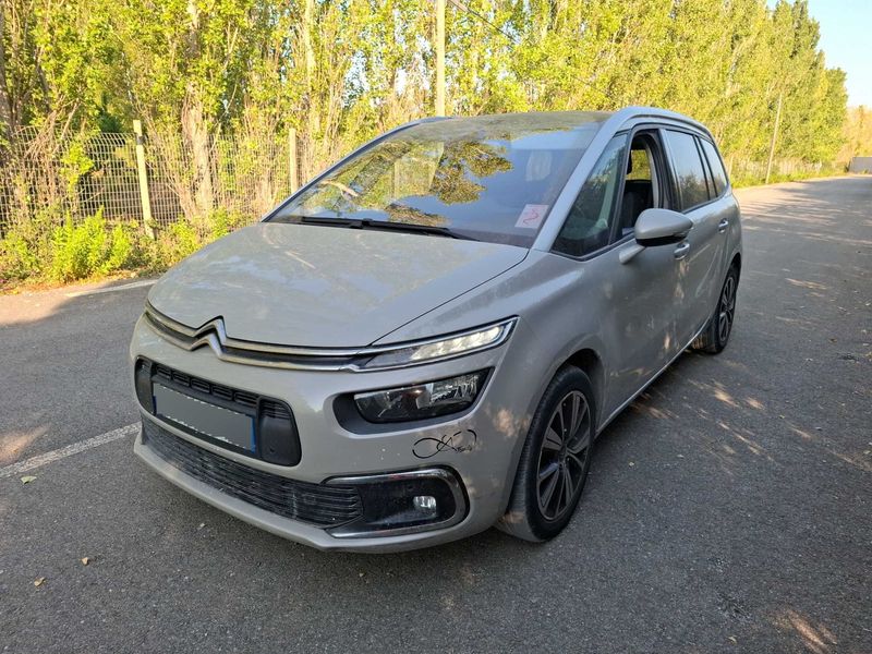 2019 Citroen C4 Grand Spacetourer