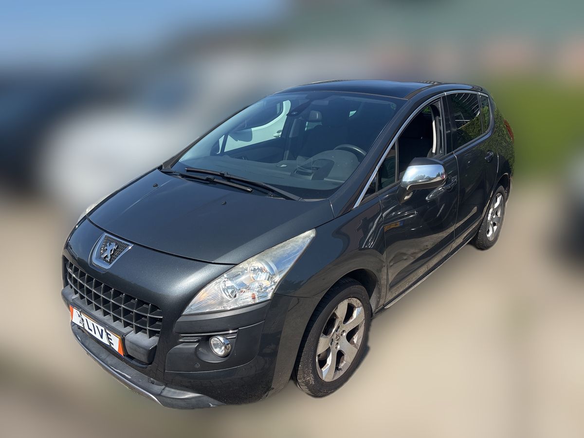 Peugeot 3008 2013