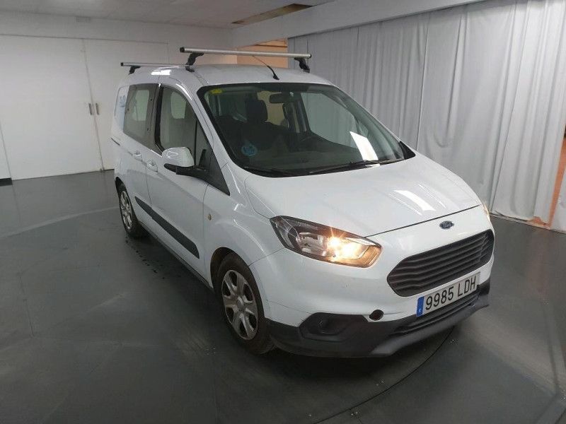 Ford Transit d'occasion