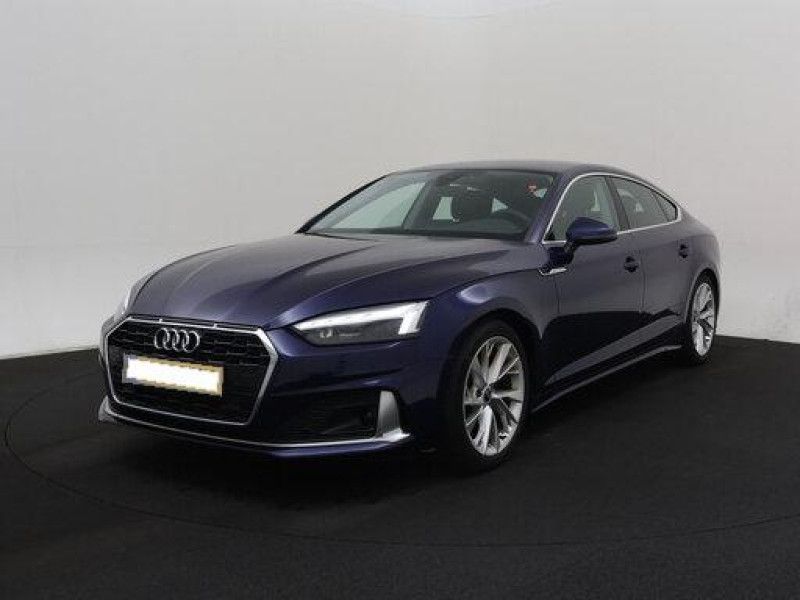 Audi A5 d'occasion