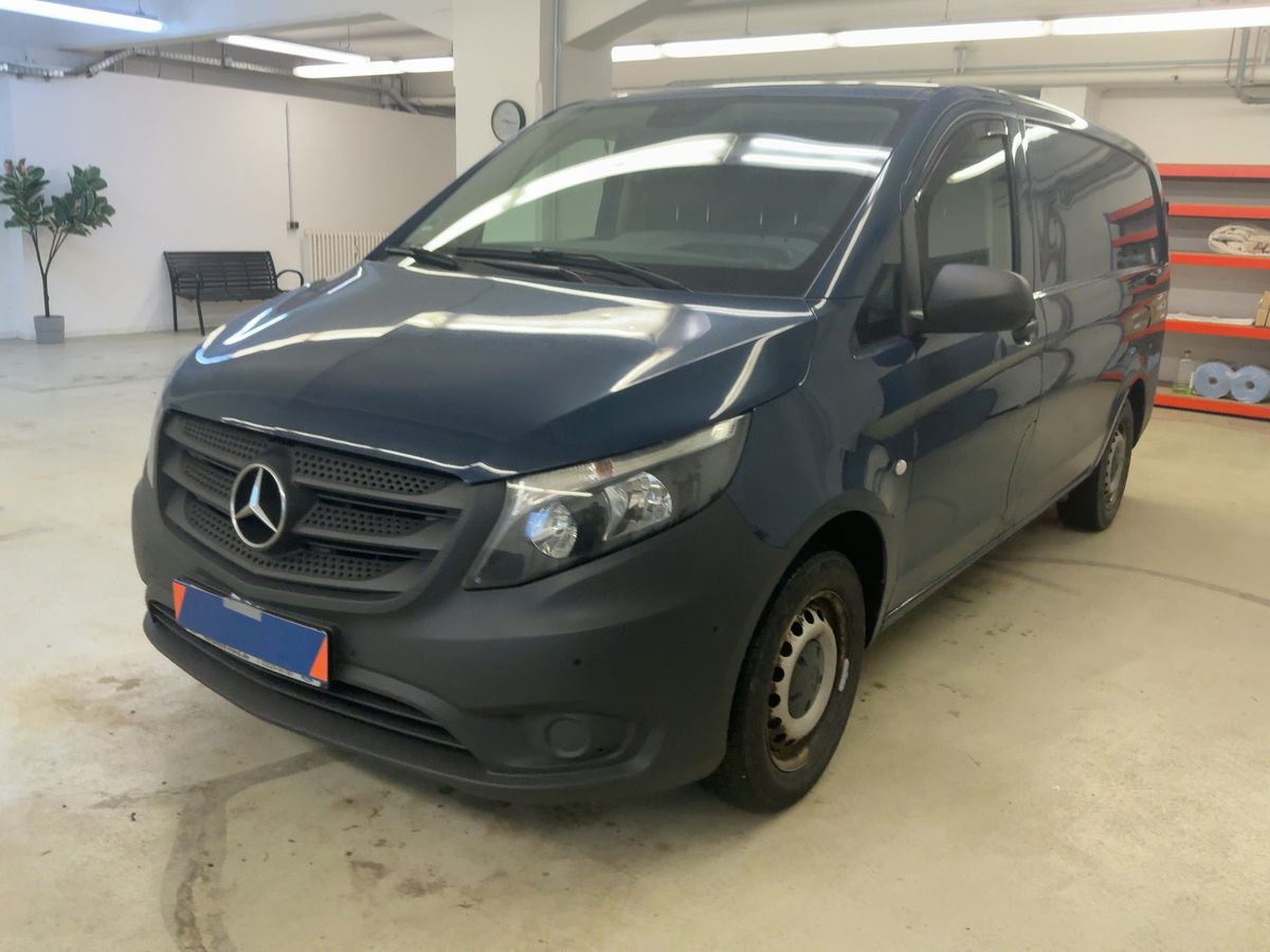 Mercedes-Benz Vito d'occasion
