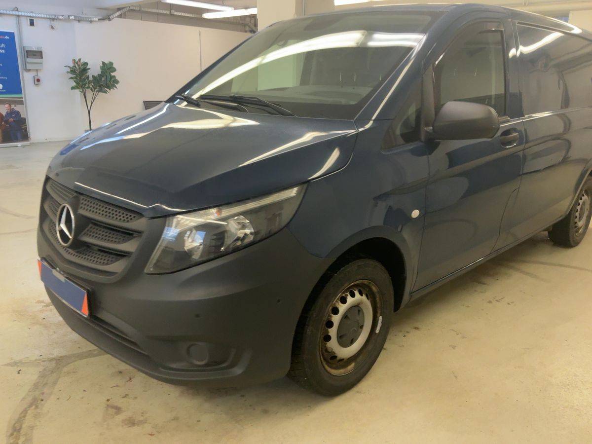 Mercedes-Benz Vito d'occasion