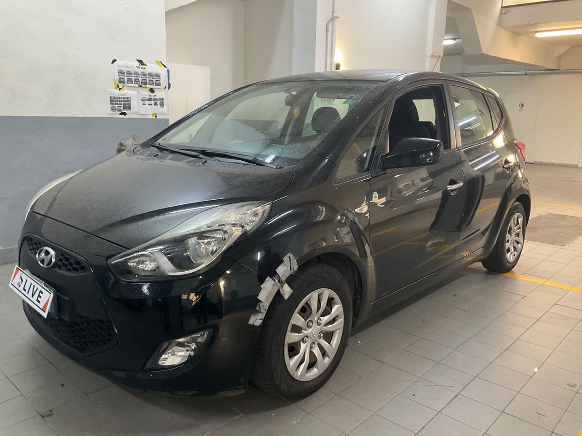 Hyundai ix20 2015