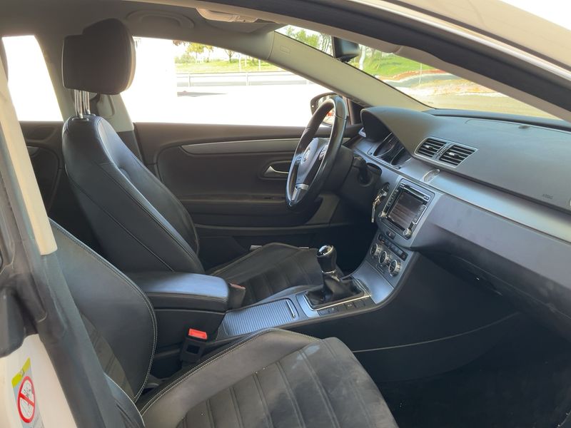 Volkswagen CC 2.0 TDI BlueMotion Tech — zdjęcie 11