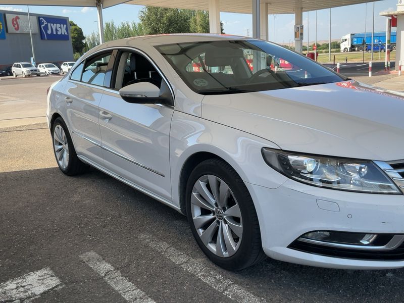 Volkswagen CC 2.0 TDI BlueMotion Tech — zdjęcie 8