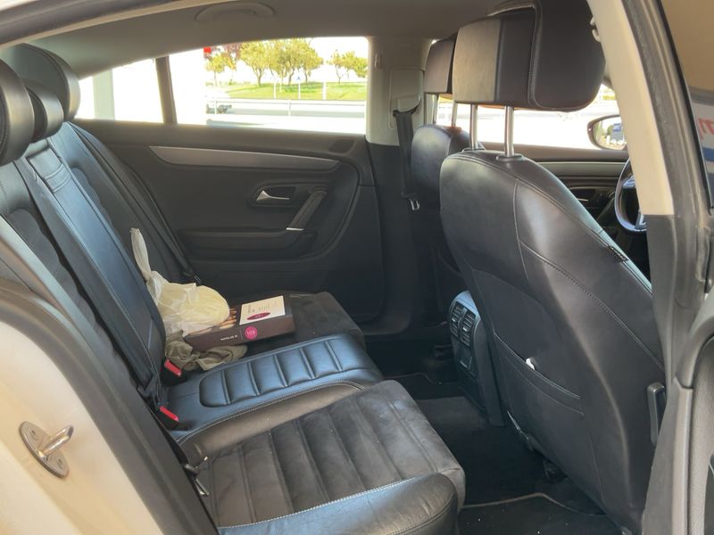 Volkswagen CC 2.0 TDI BlueMotion Tech — zdjęcie 14