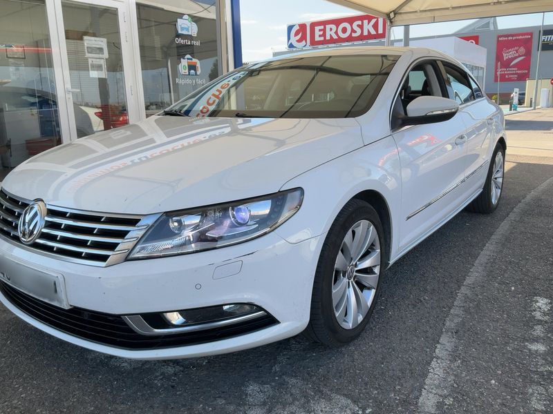 Volkswagen CC 2.0 TDI BlueMotion Tech