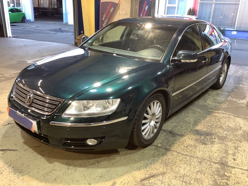 Phaeton 3.2 V6