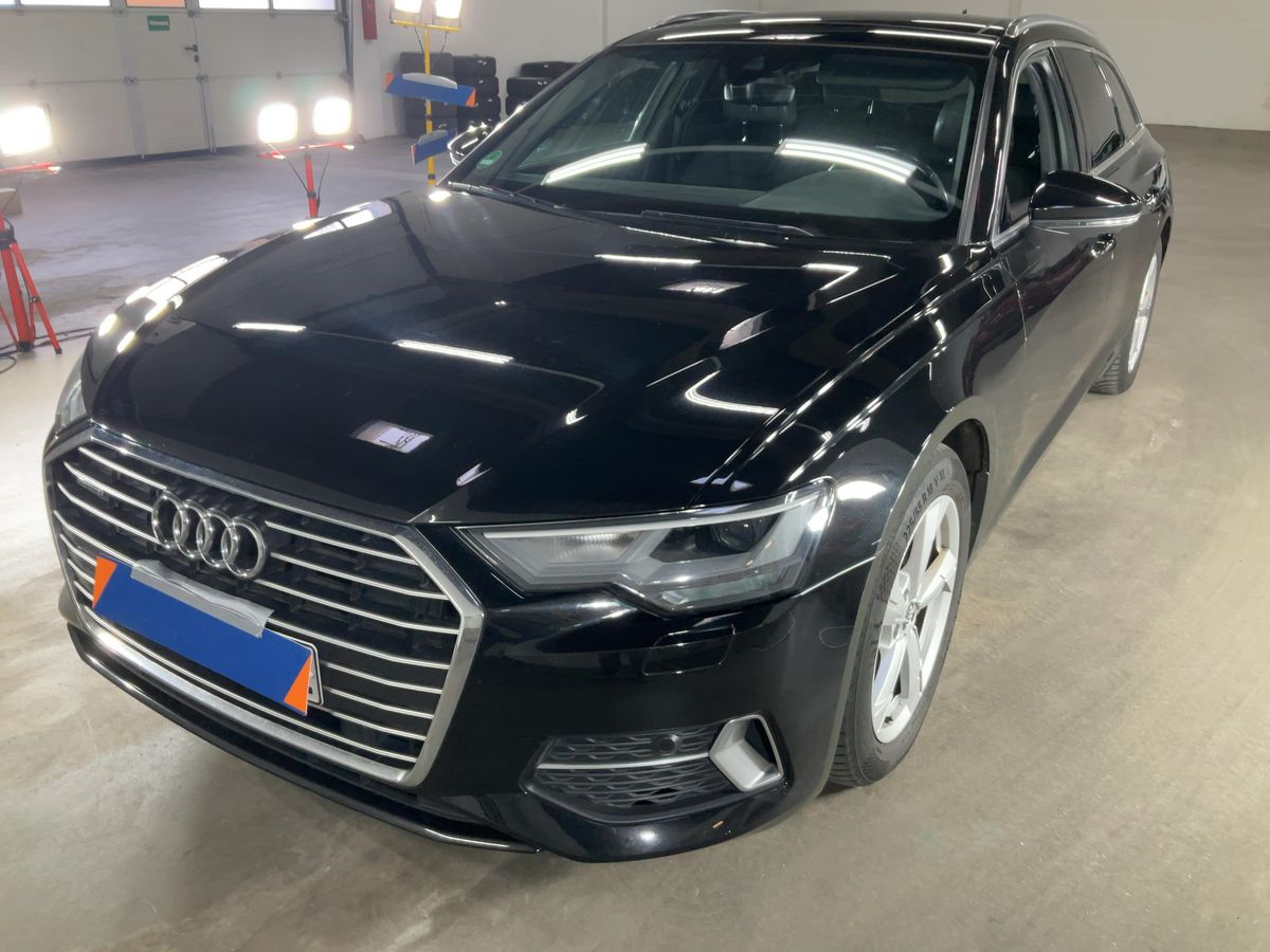 Audi A6 d'occasion