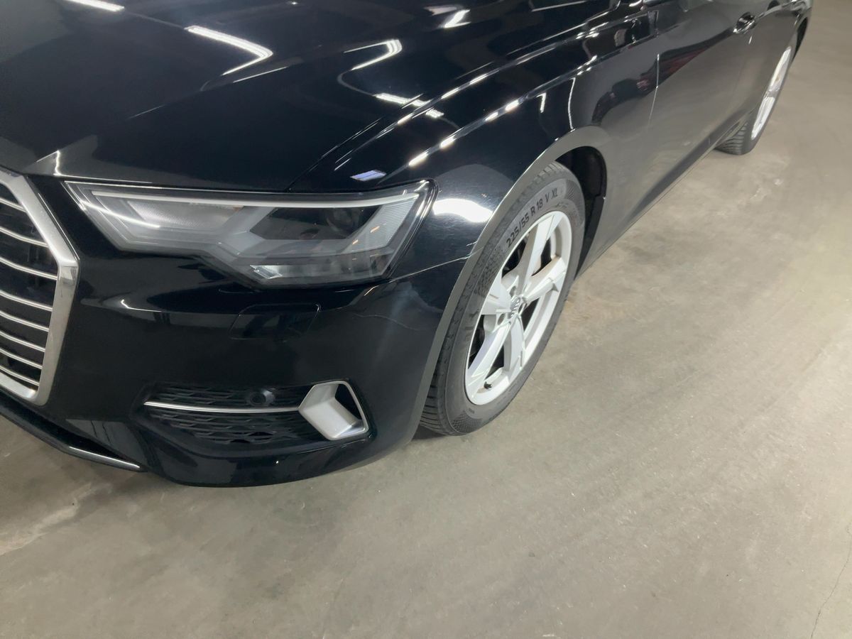 Audi A6 d'occasion