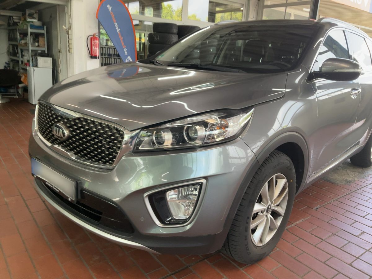 Kia Sorento d'occasion