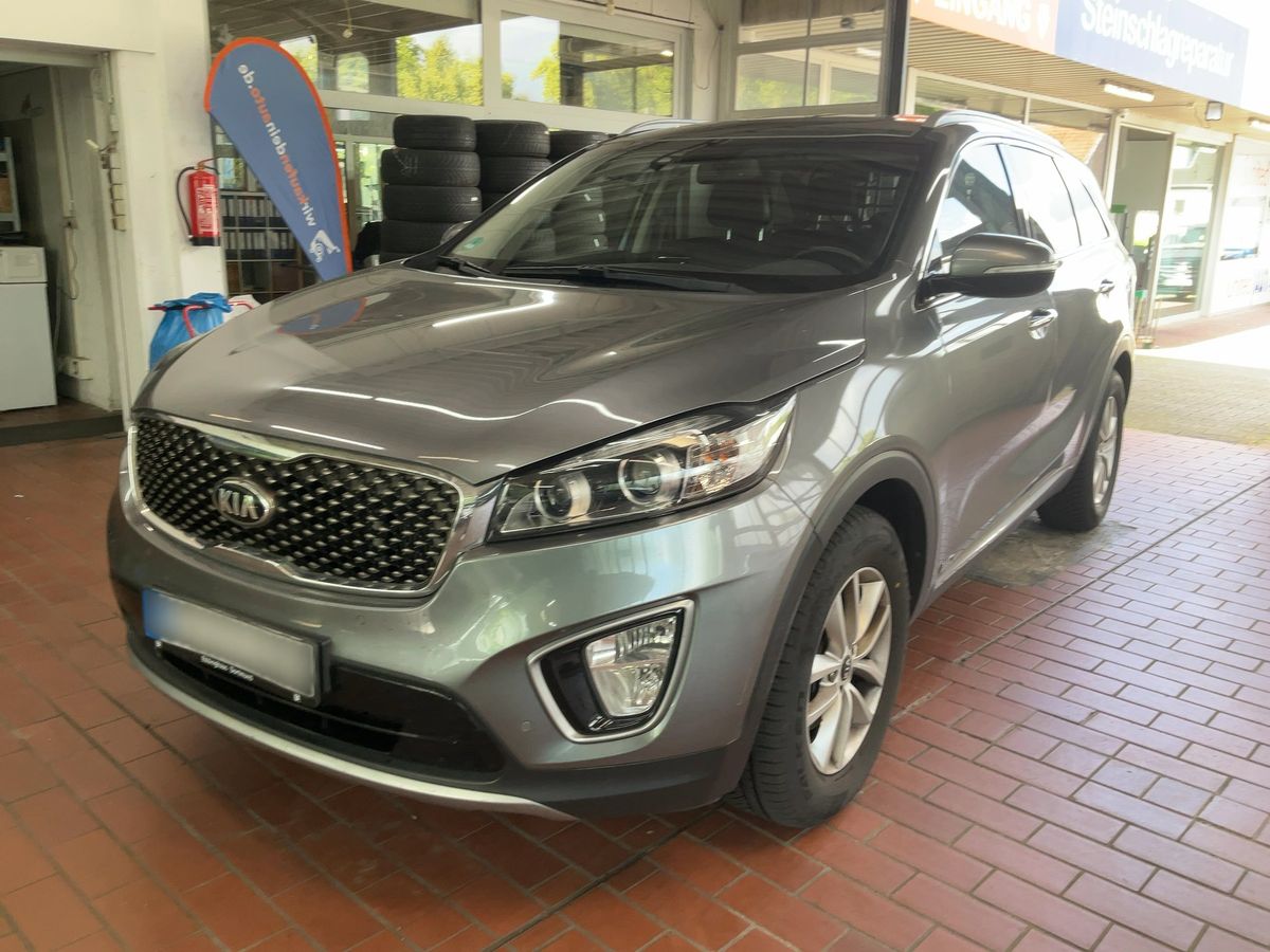 Kia Sorento 2016