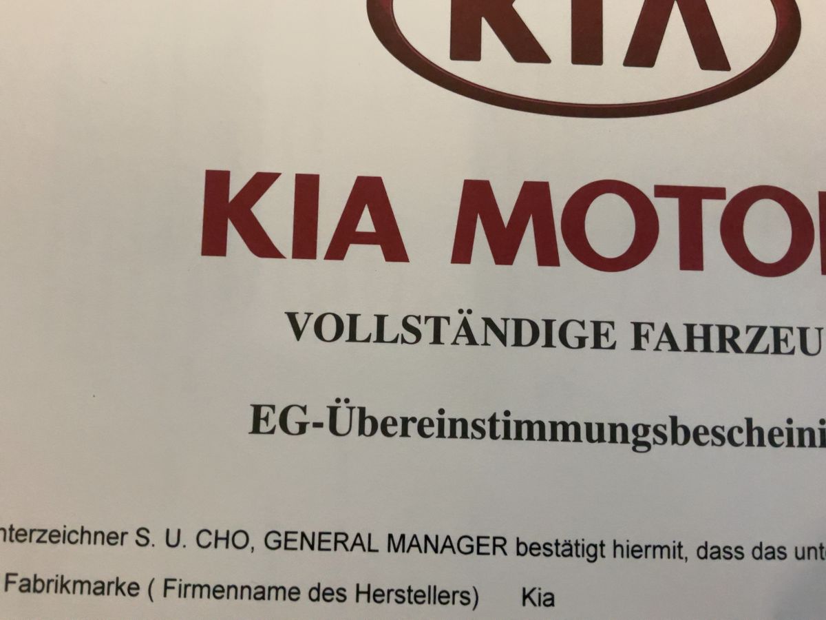 Kia Sorento d'occasion