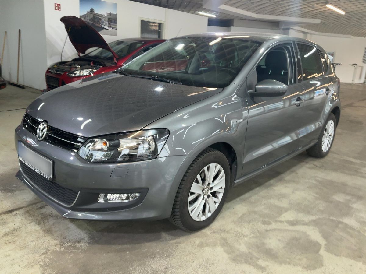 Volkswagen Polo 2013