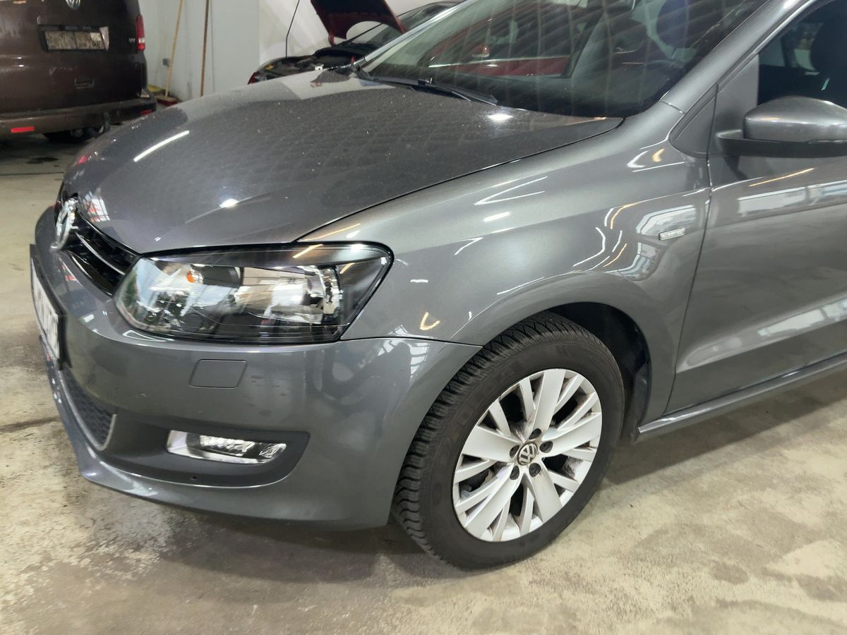 Volkswagen Polo d'occasion
