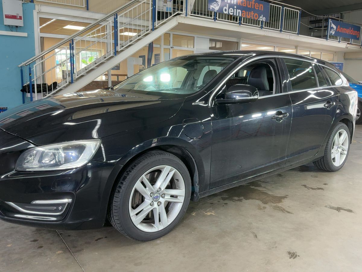 Volvo V60 d'occasion