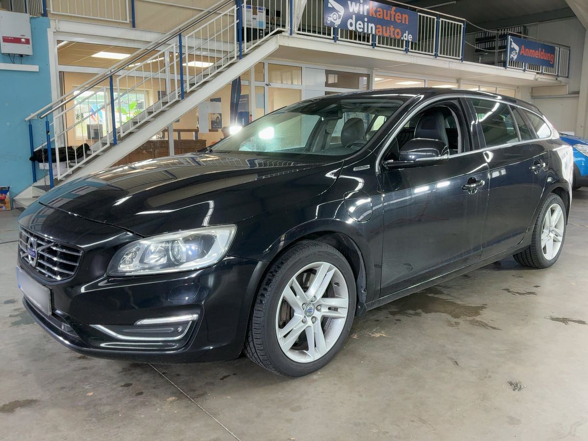 Volvo V60 2013