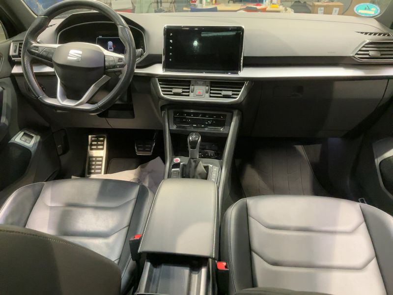 Seat Tarraco 1.4 TSI e-HYBRID FR — zdjęcie 12