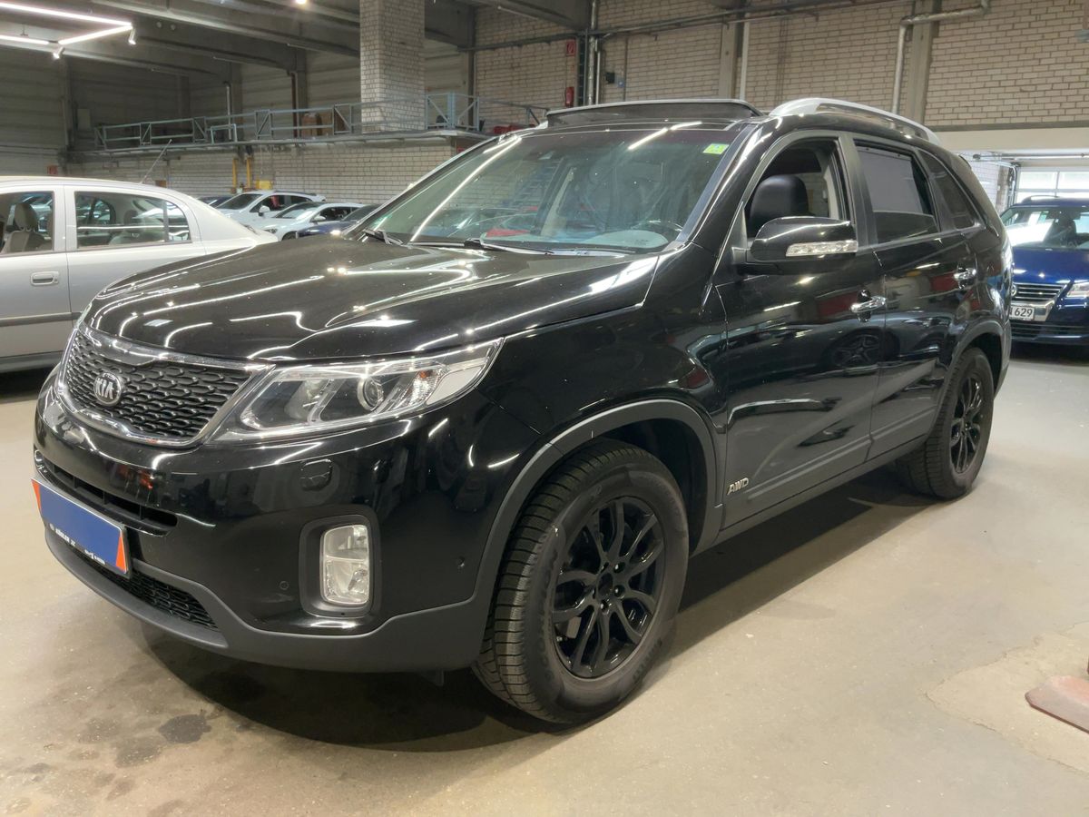 Kia Sorento 2015 — photo 1