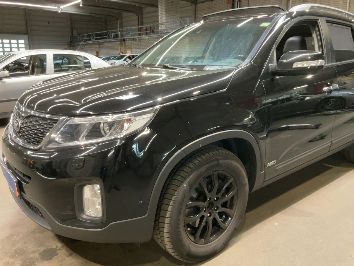 Kia Sorento d'occasion