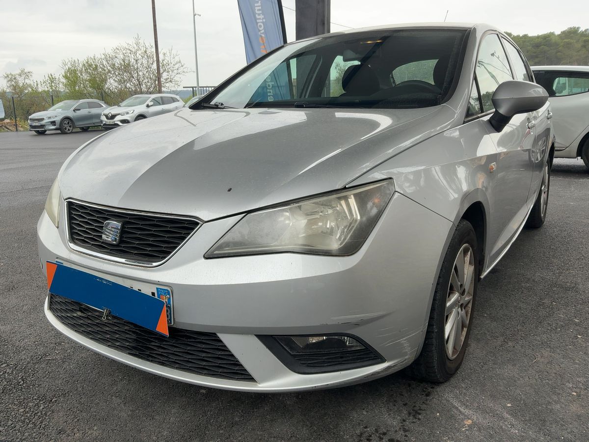 Seat Ibiza d'occasion