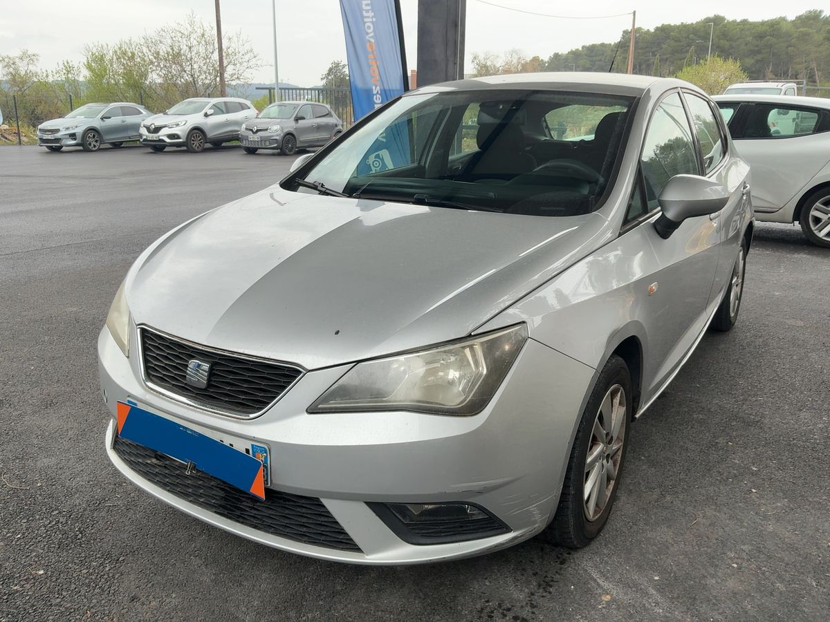 Seat Ibiza d'occasion