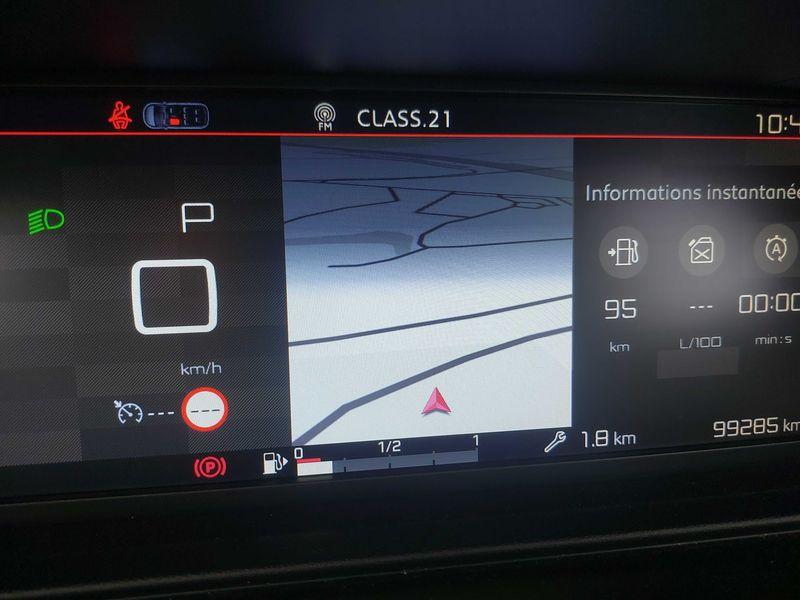 Citroen C4 Grand Picasso 1.2 e-THP Feel 2017 – снимка 13