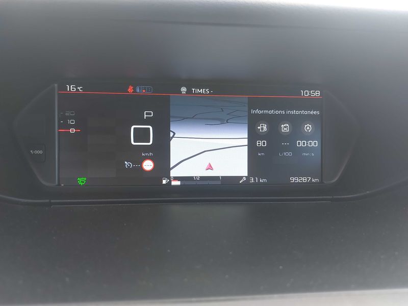 Citroen C4 Grand Picasso 1.2 e-THP Feel 2017 – снимка 12