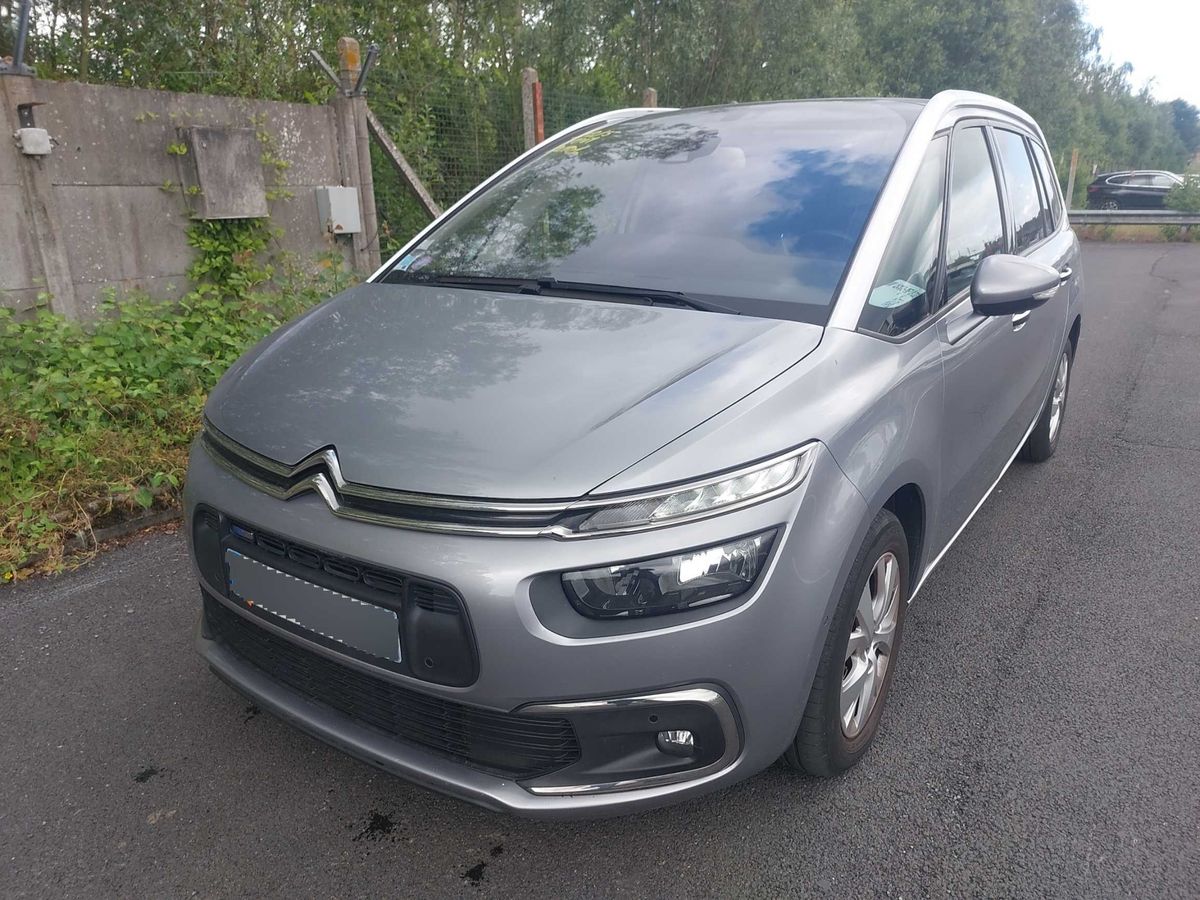 Citroen C4 2017