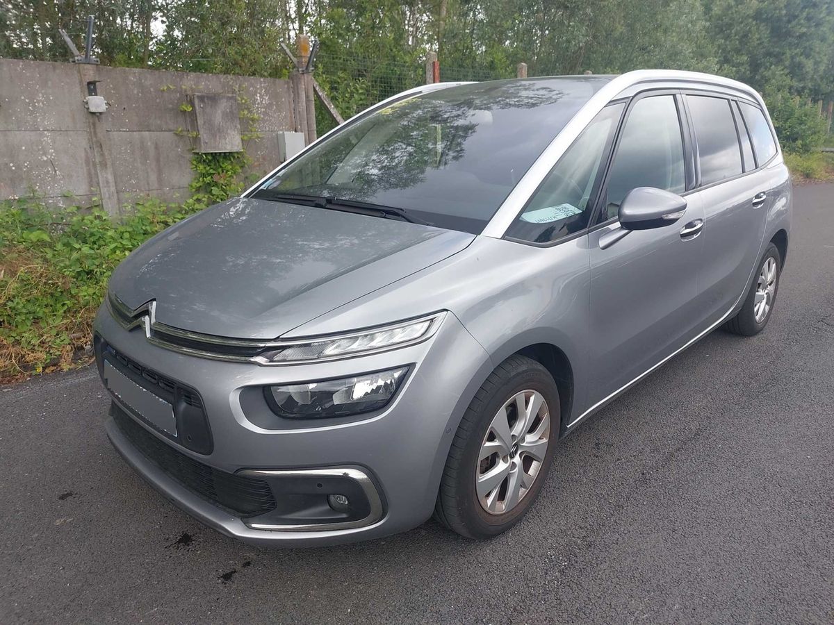 Citroen C4 d'occasion