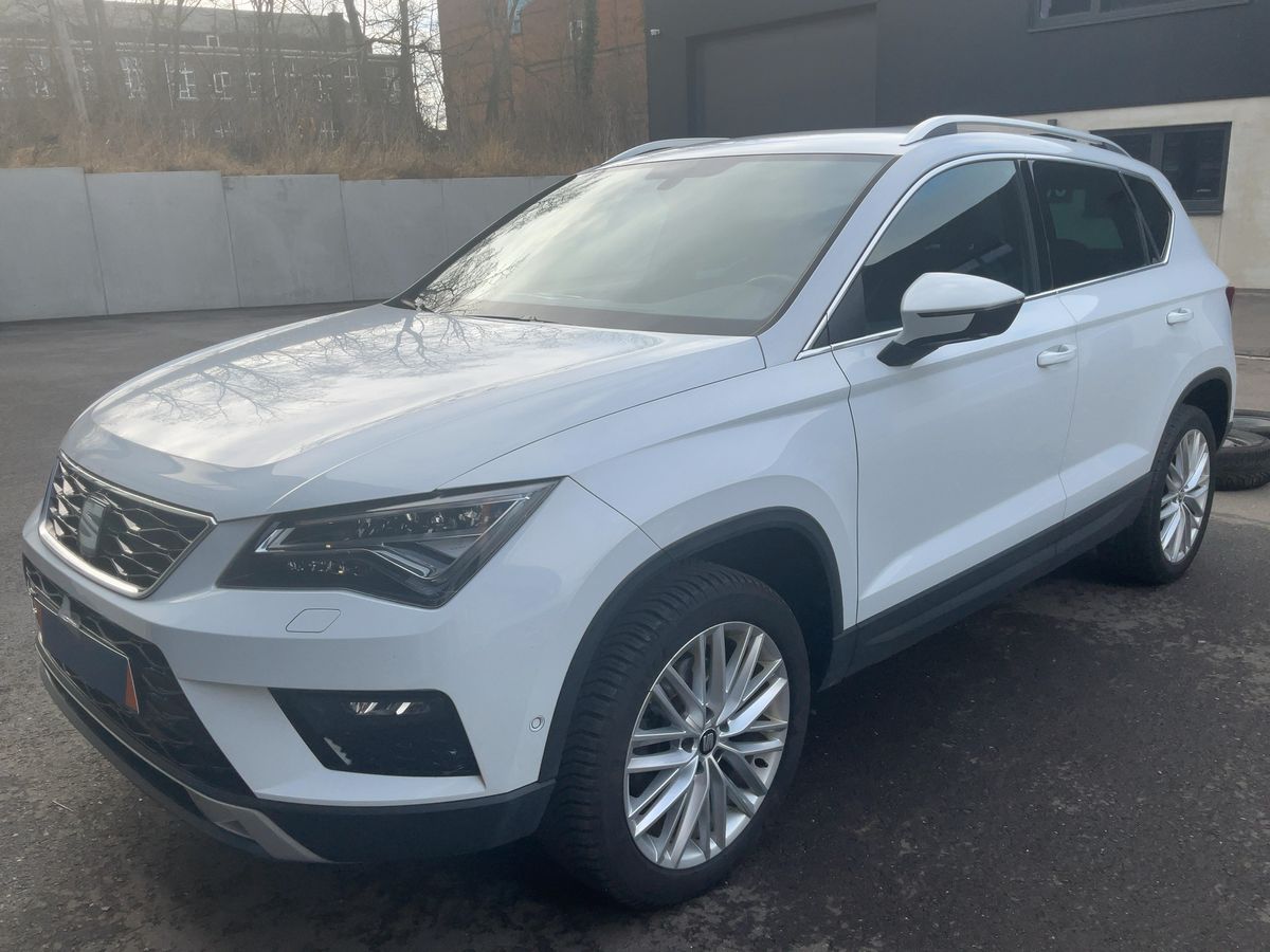 Seat Ateca d'occasion